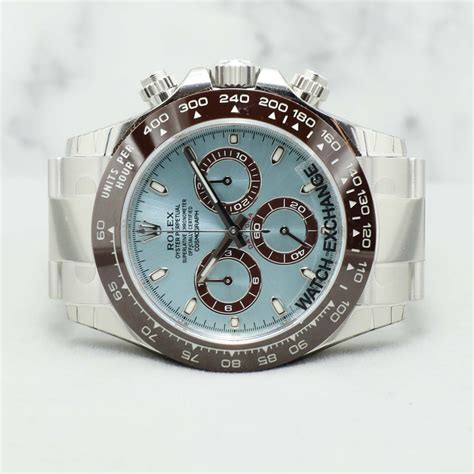 rolex or rose occasion|used rolex daytona platinum.